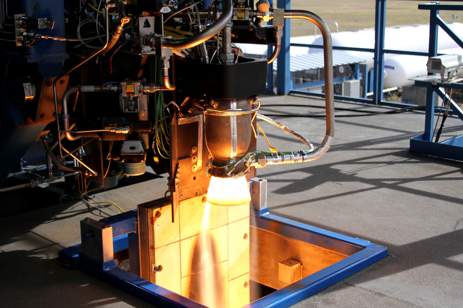 SpaceX Taking 3D Printing to the Final Frontier
